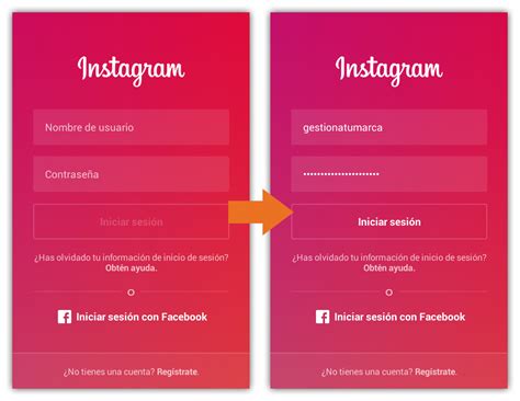 insta entrar.